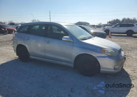 2006 Toyota Corolla Matrix Base from USA, damaged, VIN 2T1LR32E06C557955